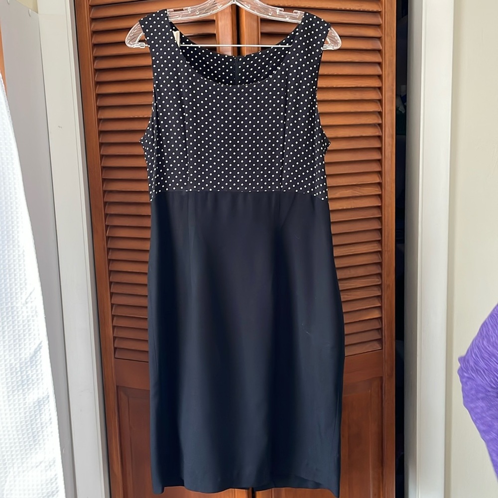 John Roberts Size 10 Dress w/ Jacket Classic Vintage 90s piece!